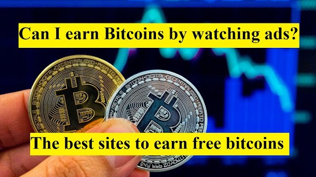best sites to earn bitcoins