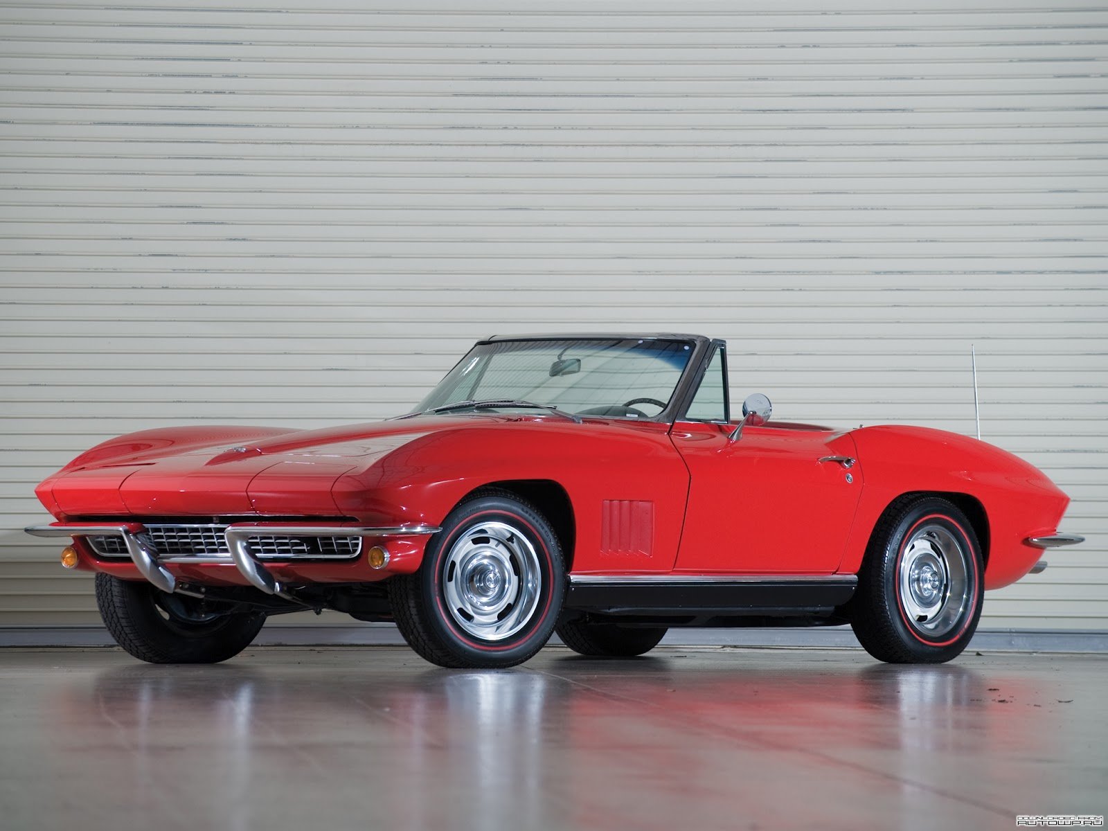 Chevrolet Corvette 1963 Cabrio