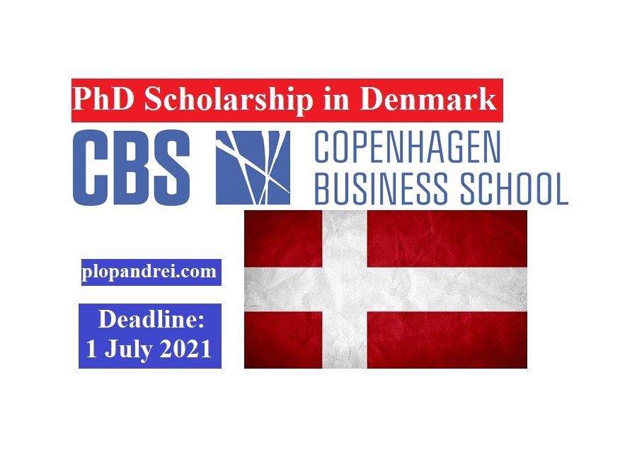 phd economics denmark