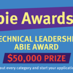 Call for Nominations: Abie Award 2022 for Women Technologists
