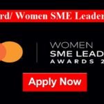Mastercard/ Women SME Leaders Awards