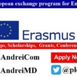 #Erasmus European exchange program for Entrepreneurs