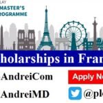 University of Paris-Saclay International Masters Scholarship/ Scholarships in #France