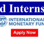 IMF Internship Program 2023-2024