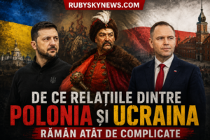 De ce relațiile dintre Polonia și Ucraina rămân atât de complicate