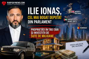 lie Ionaș, cel mai bogat deputat din Parlament: proprietăți în trei țări, investiții de sute de milioane și avere impresionantă declarată