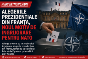 Alegerile prezidențiale din #Franța, noul motiv de îngrijorare pentru #NATO