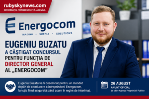 Eugeniu Buzatu a câștigat concursul pentru funcția de director general al „Energocom”
