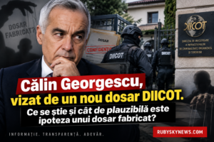 Călin Georgescu, vizat de un nou dosar DIICOT. Ce se știe și cât de plauzibilă este ipoteza unui dosar fabricat