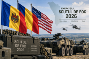 Militari din Moldova, România și SUA participă la exercițiul „Scutul de Foc 2026”