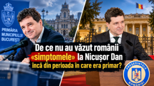 De ce nu au văzut românii „simptomele” la Nicușor Dan încă din perioada în care era primar?