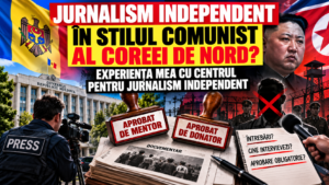 Jurnalism independent în stilul comunist al Coreei de Nord? Experiența mea cu Centrul pentru Jurnalism Independent