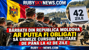 Bărbații din Republica Moldova ar putea fi obligați să urmeze cursuri militare de până la 42 de zile